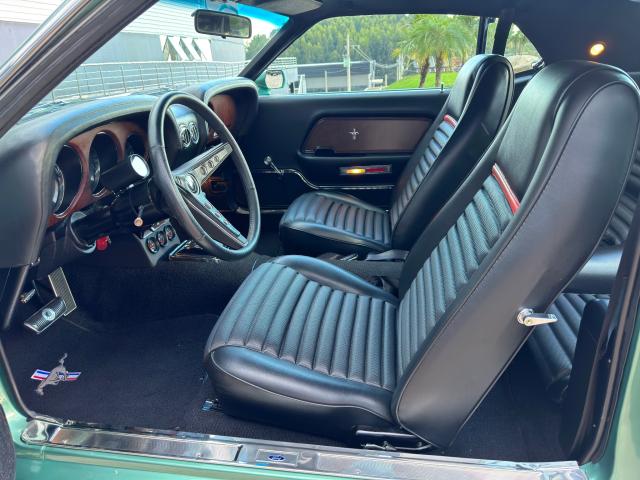Ford Mustang Mach 1 1969 - Finalizado