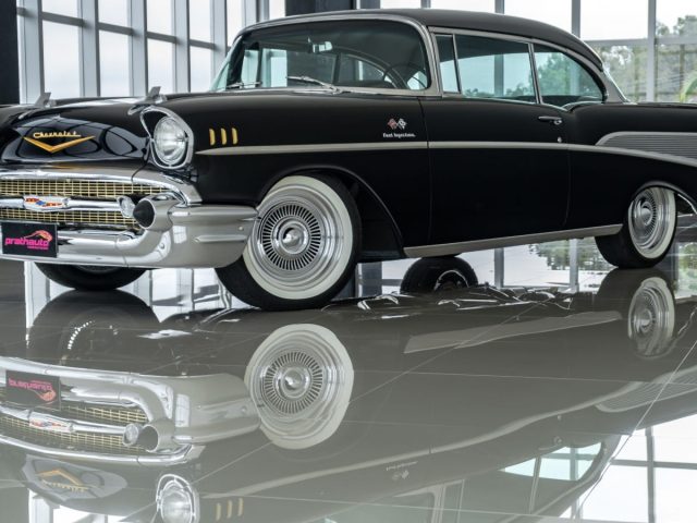 Chevrolet Bel Air 1957