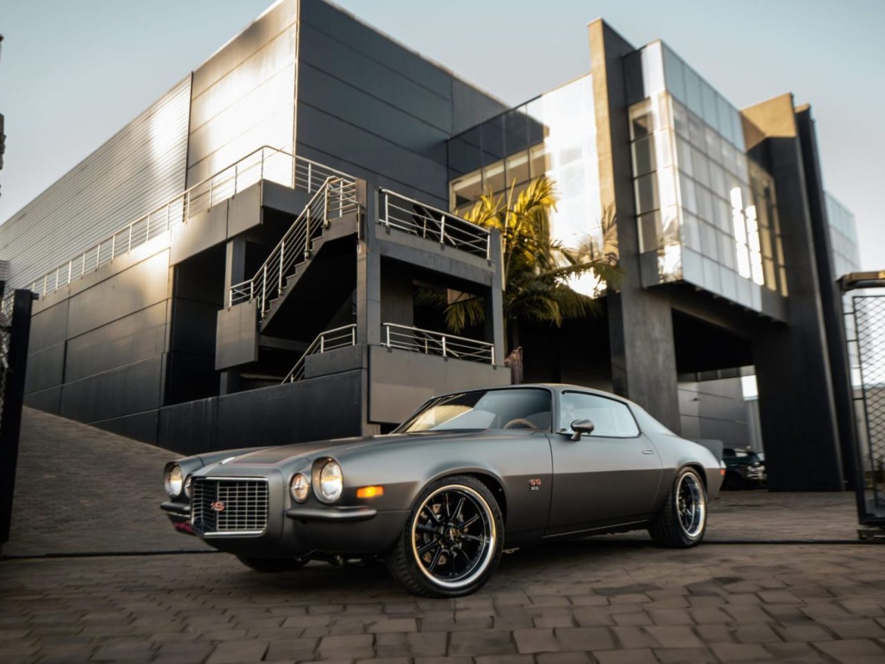 Chevrolet Camaro SS 1971