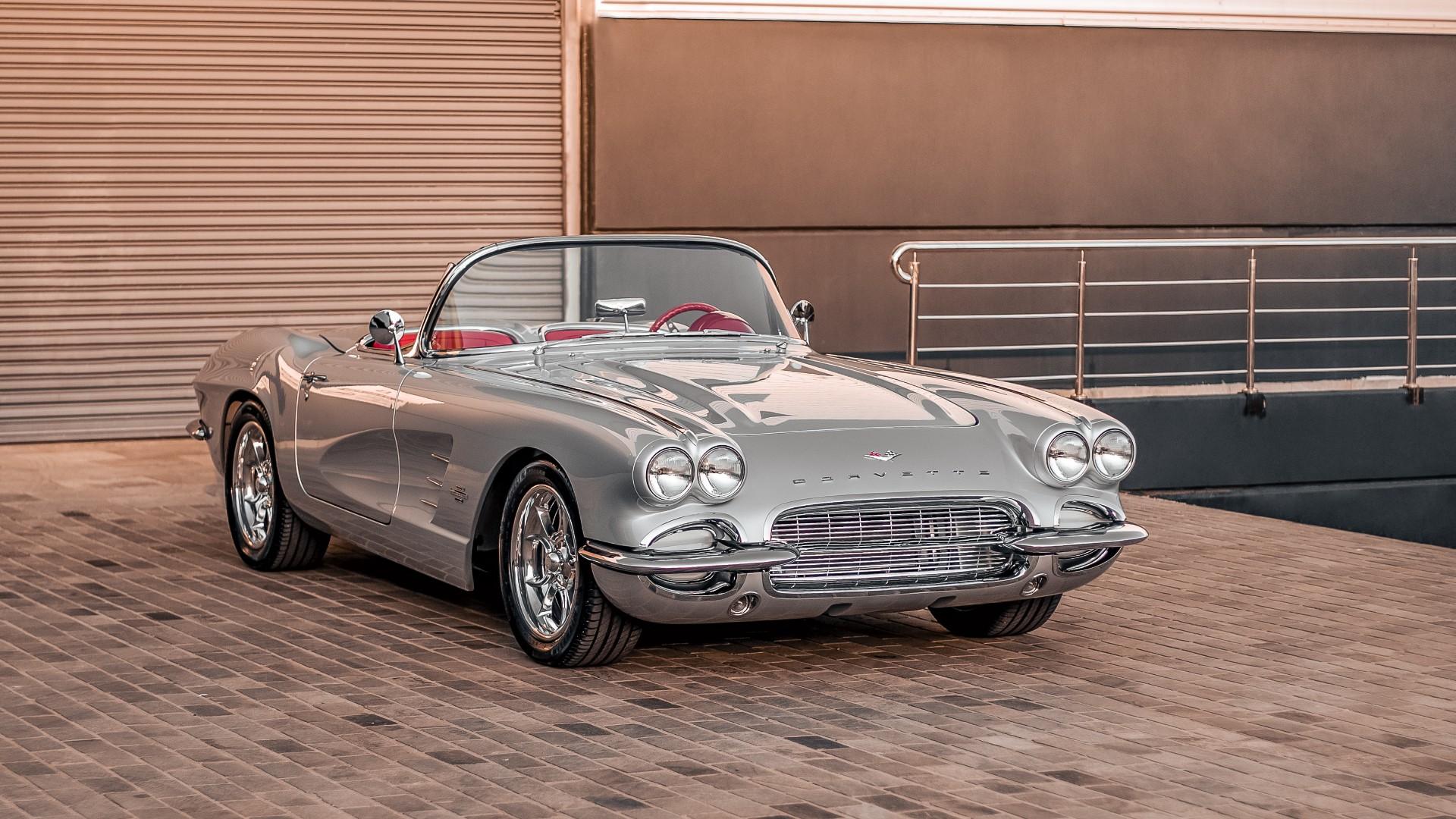 Chevrolet Corvette C1 1961