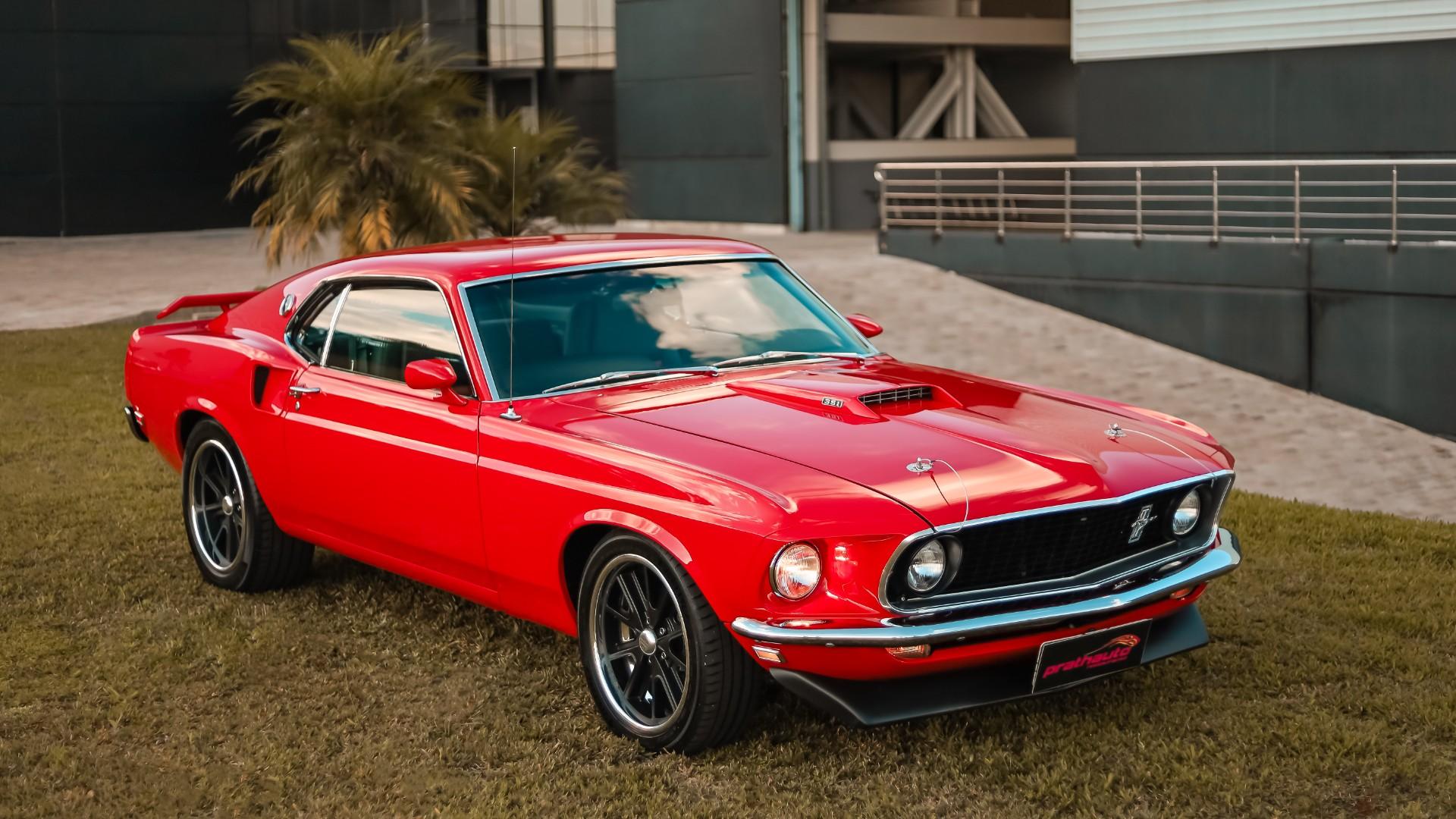 Ford Mustang 1969