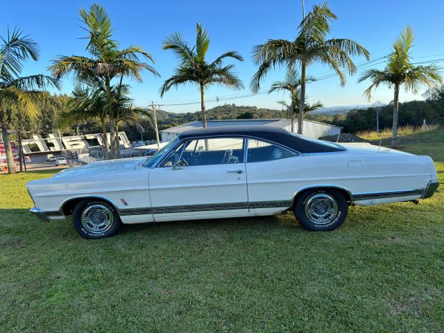 Ford Galaxie XL 1967