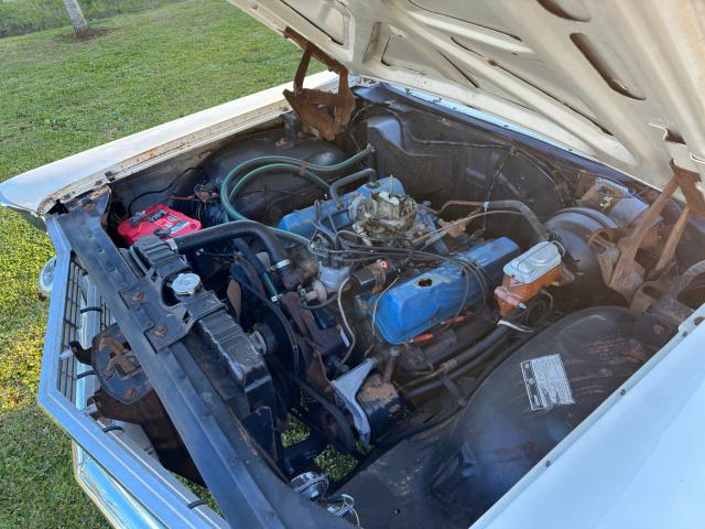 Ford Galaxie XL 1967