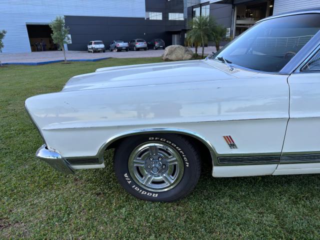 Ford Galaxie XL 1967