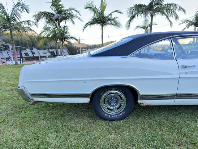 Ford Galaxie XL 1967