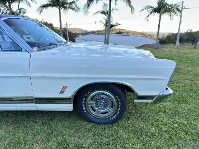Ford Galaxie XL 1967