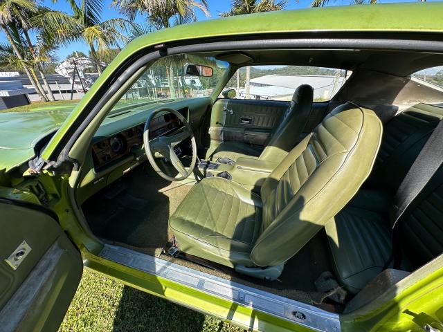 Pontiac Firebird 1971