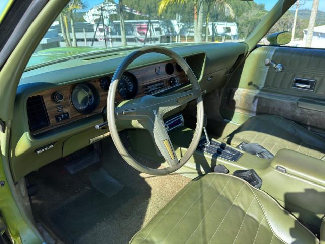 Pontiac Firebird 1971