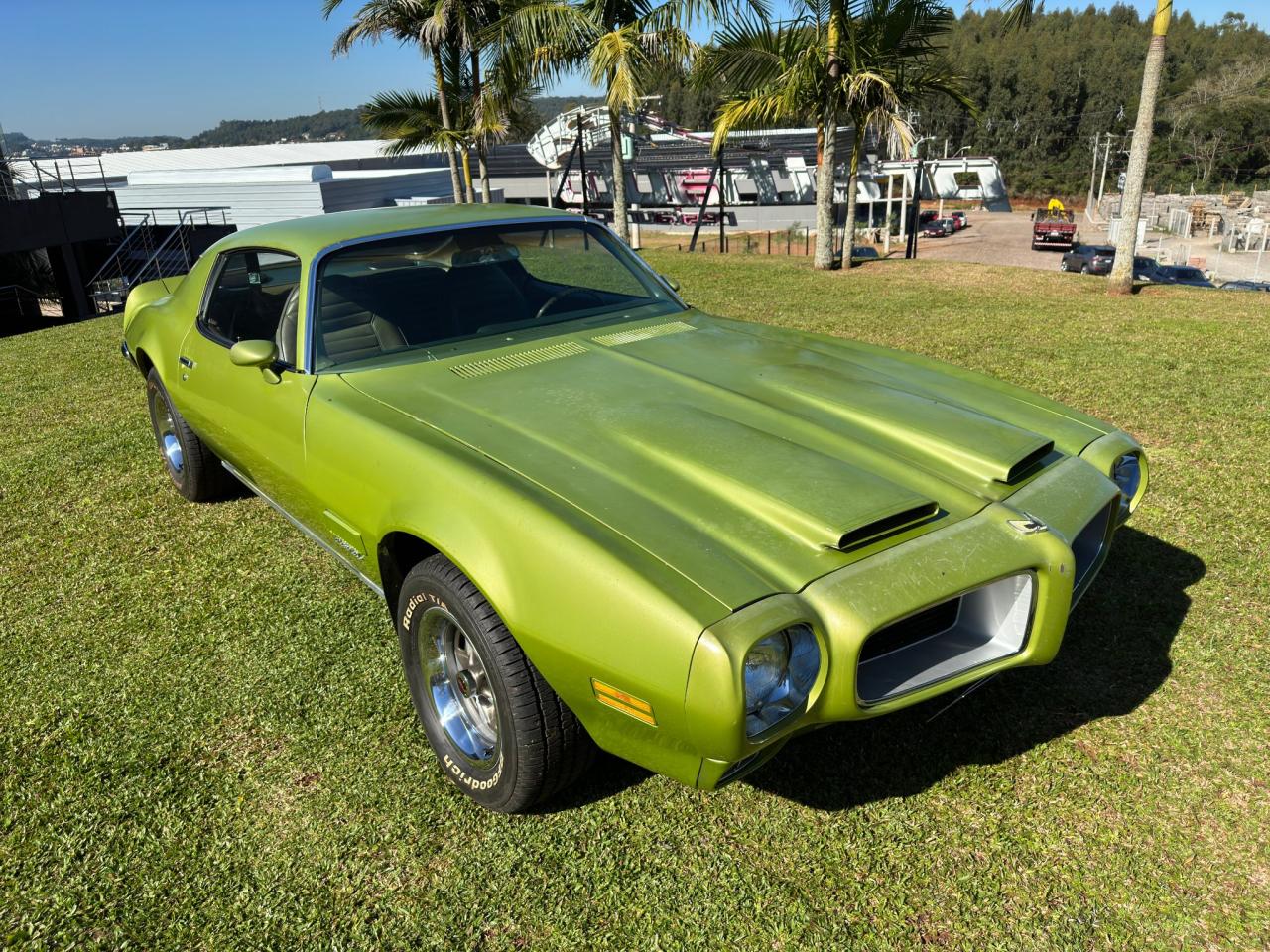 Pontiac Firebird 1971