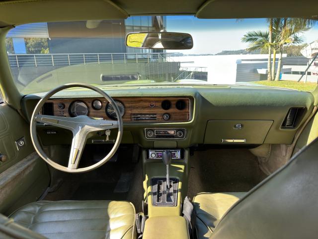 Pontiac Firebird 1971