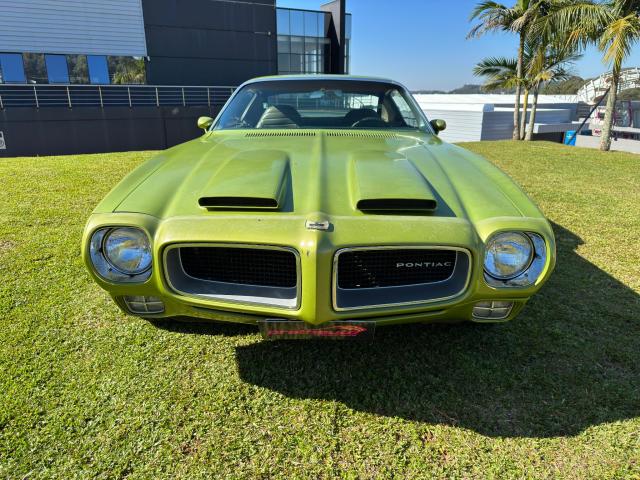 Pontiac Firebird 1971