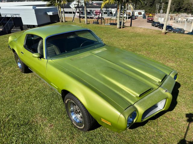 Pontiac Firebird 1971
