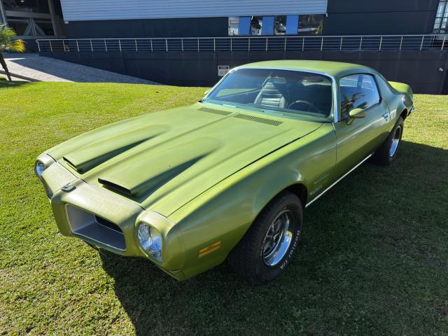 Pontiac Firebird 1971