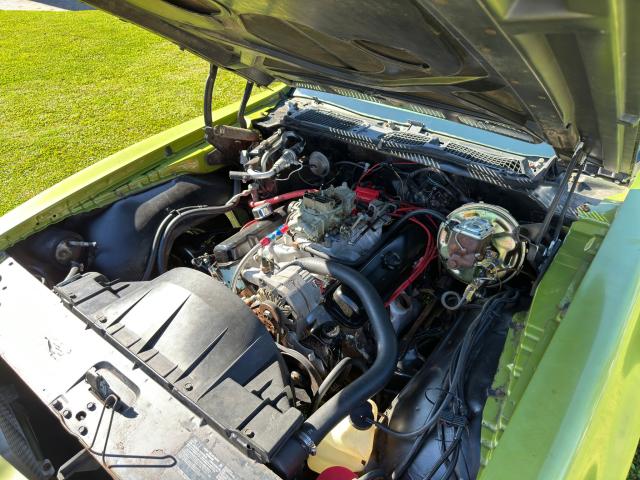 Pontiac Firebird 1971