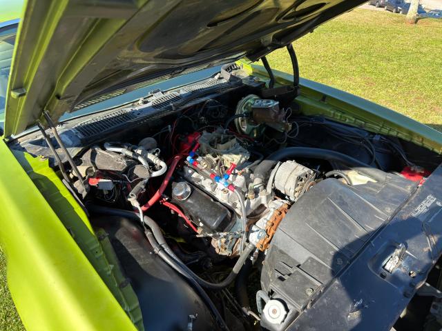 Pontiac Firebird 1971